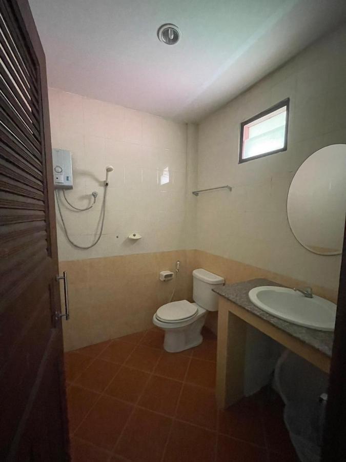 Bank Guesthouse Haad Rin Exterior foto